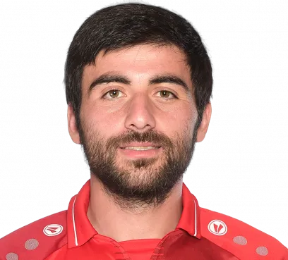 Irakli Sikharulidze logo