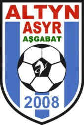 Altyn Asyr FC logo