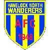 Havelock North Wanderers logo
