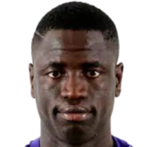 Cheikhou Kouyaté logo