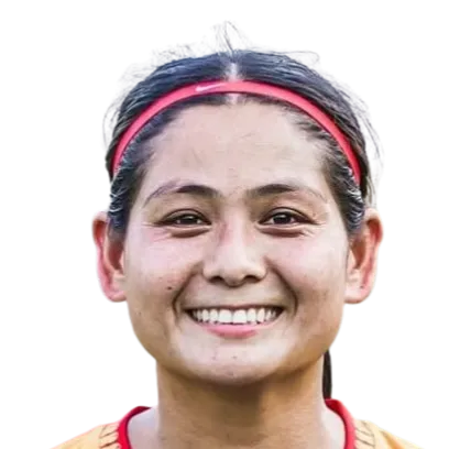 Sushmita Lepcha portrait