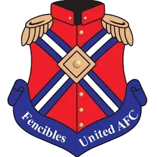 Fencibles United W logo