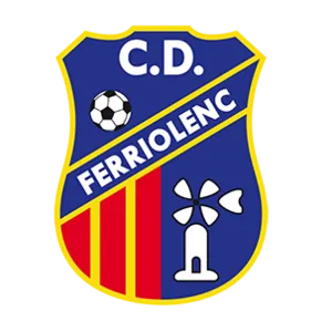 CD Ferriolense logo
