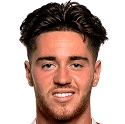 Hayden Hackney portrait