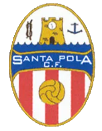 santa pola CF logo