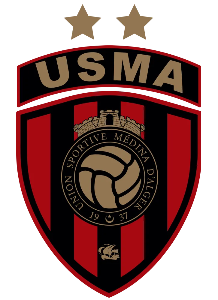 USM Alger (W) logo