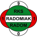 Radomiak Radom logo