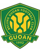 Beijing Guoan U21 logo