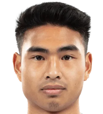 Michael Baldisimo portrait