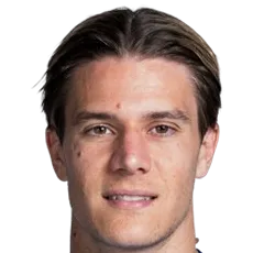 Nicolò Fagioli logo