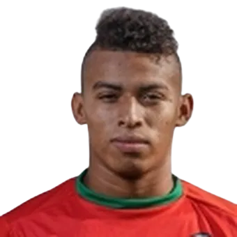 Jhomier Guerrero logo