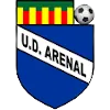 UD Arenal logo