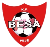 KF Besa Peja logo