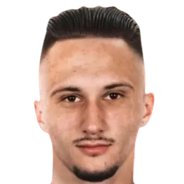 Jovan Motika portrait