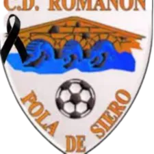 CD Romanon (W) logo