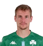 Dimitris Kolovetsios logo