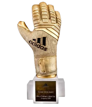 Golden Gloves winner logo