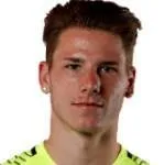 Felix Hornung portrait