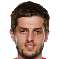 Giorgi Chakvetadze portrait