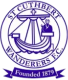 St Cuthberts Wanderers logo