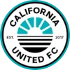 California Utd Strikers logo