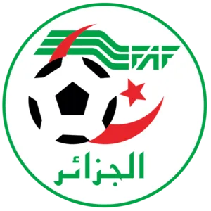 Algeria U16 logo
