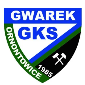 Gwarek Ornontowice logo