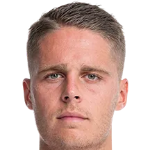 Joey Veerman portrait