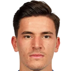 Benjamin Verbič logo