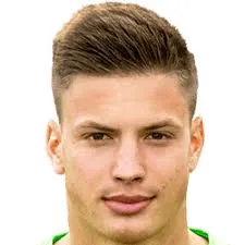 Maciej Dabrowski logo