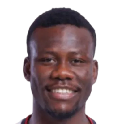 Ibrahim Halilou photo 