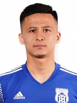 Sheikhislam Kulakhmetov logo