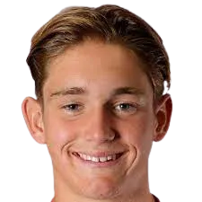 Dominic Ballard portrait