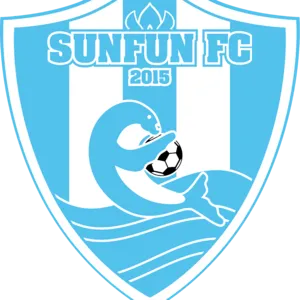 Shanghai Sunfun(2017-2018) logo