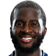 Tanguy Ndombélé logo