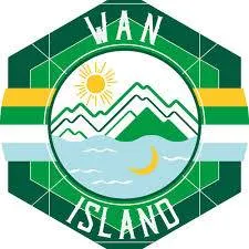 Wan Island logo