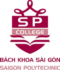 Bach Khoa Sai Gon College logo