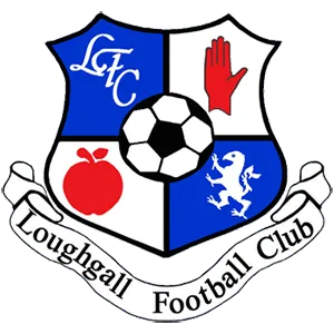 Loughgall U20 logo