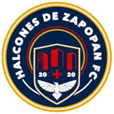 Halcones de Zapopan logo
