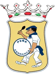 Pena Ferranca (w) logo
