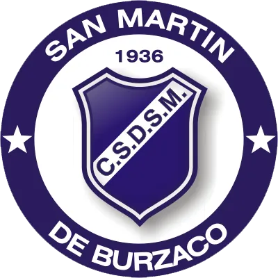 San Martin de Burzaco Women logo