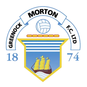 Greenock Morton U20 logo