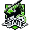 Texas Titans (w) logo