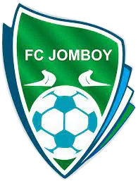 FC Zhomboy logo