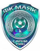 Mayak Sarny logo