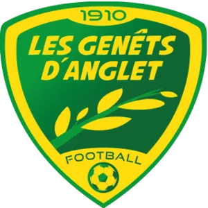 Genets Anglet logo