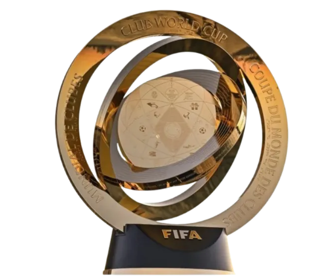 FIFA Club World Cup winner logo