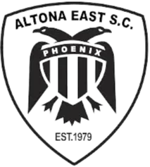 Altona East Phoenix SC logo