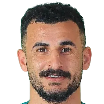 Aymen Hussein portrait