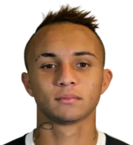 Everton Soares logo